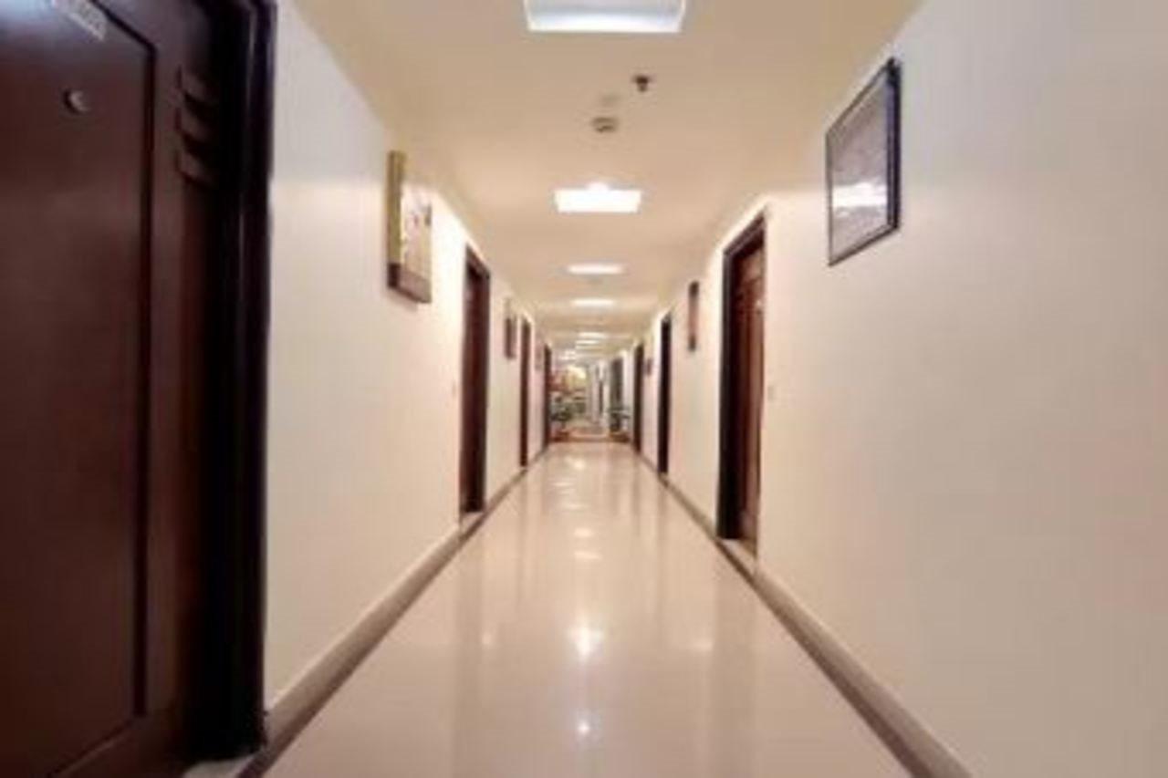 Taj Inn Hotel Agra  Eksteriør billede