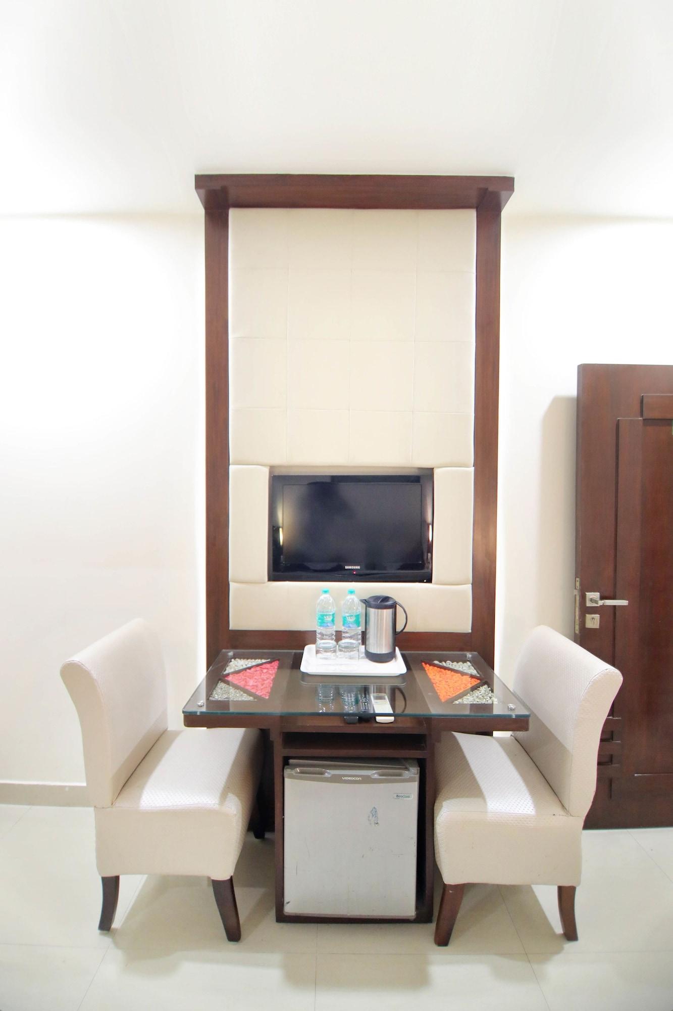 Taj Inn Hotel Agra  Eksteriør billede
