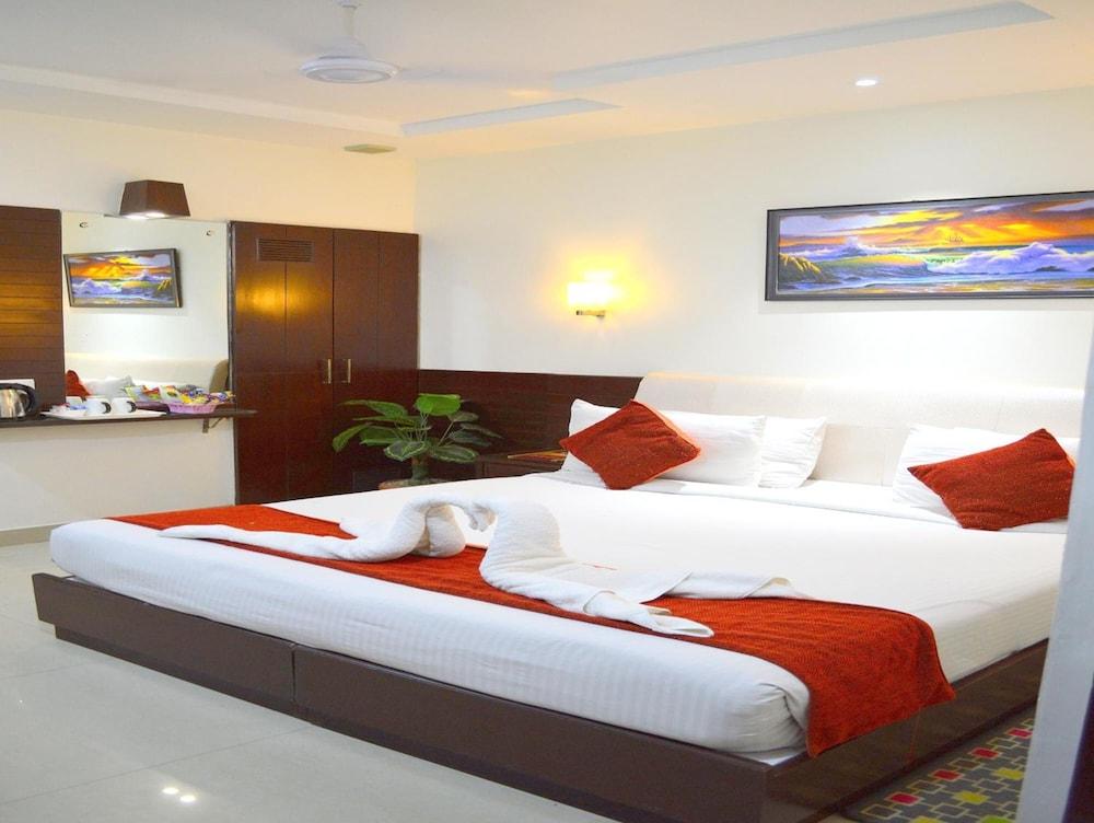 Taj Inn Hotel Agra  Eksteriør billede