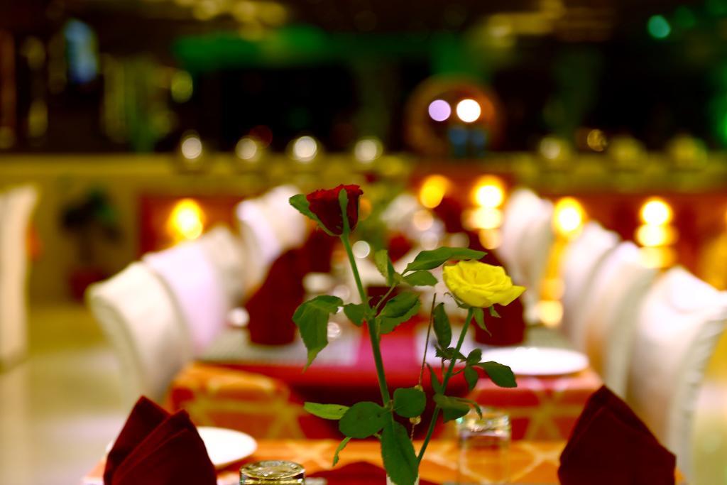 Taj Inn Hotel Agra  Eksteriør billede