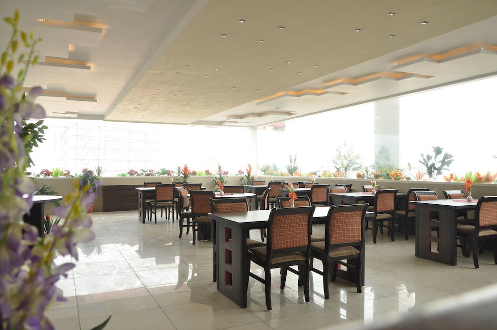 Taj Inn Hotel Agra  Eksteriør billede