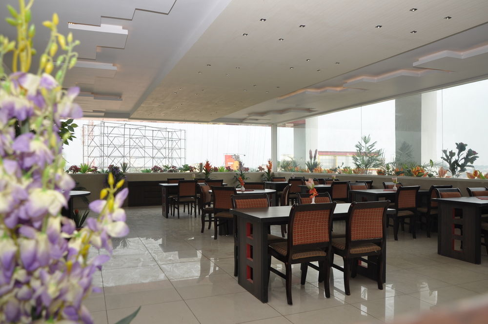 Taj Inn Hotel Agra  Eksteriør billede